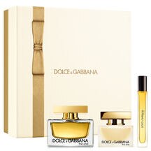 Kit Coffret Dolce & Gabbana The One Feminino Eau de Parfum